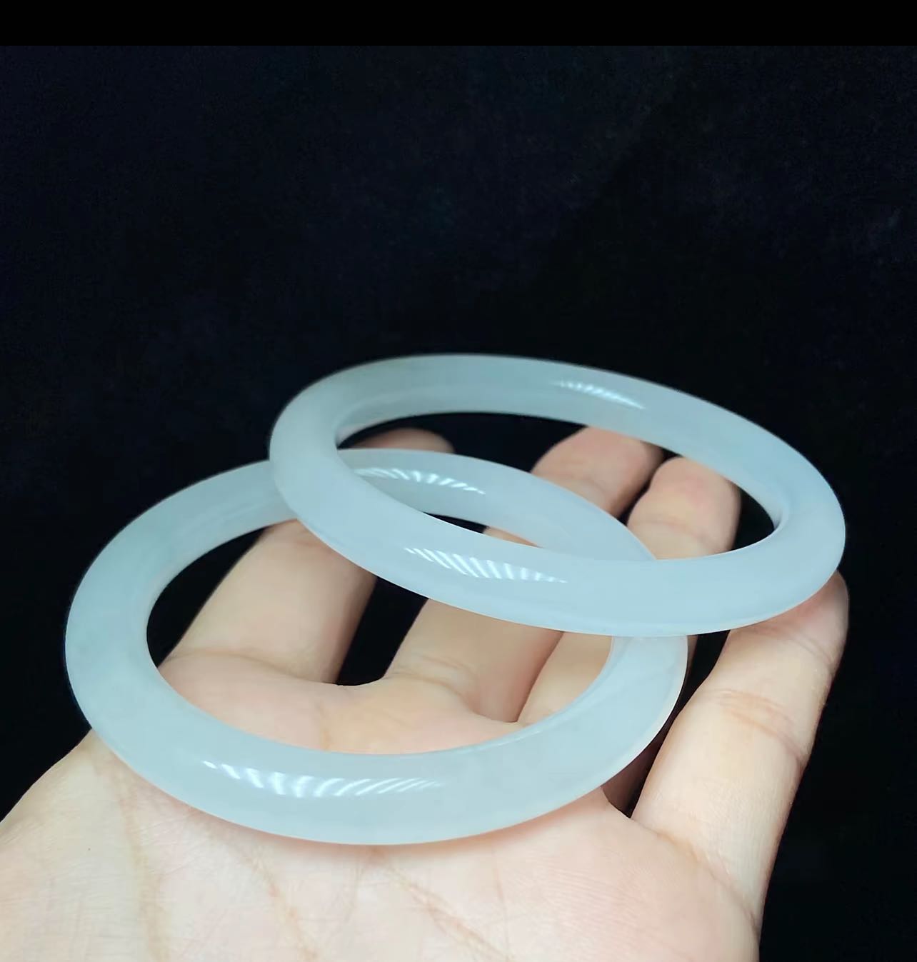 Kwarts Jade Armband 5650 52Kg