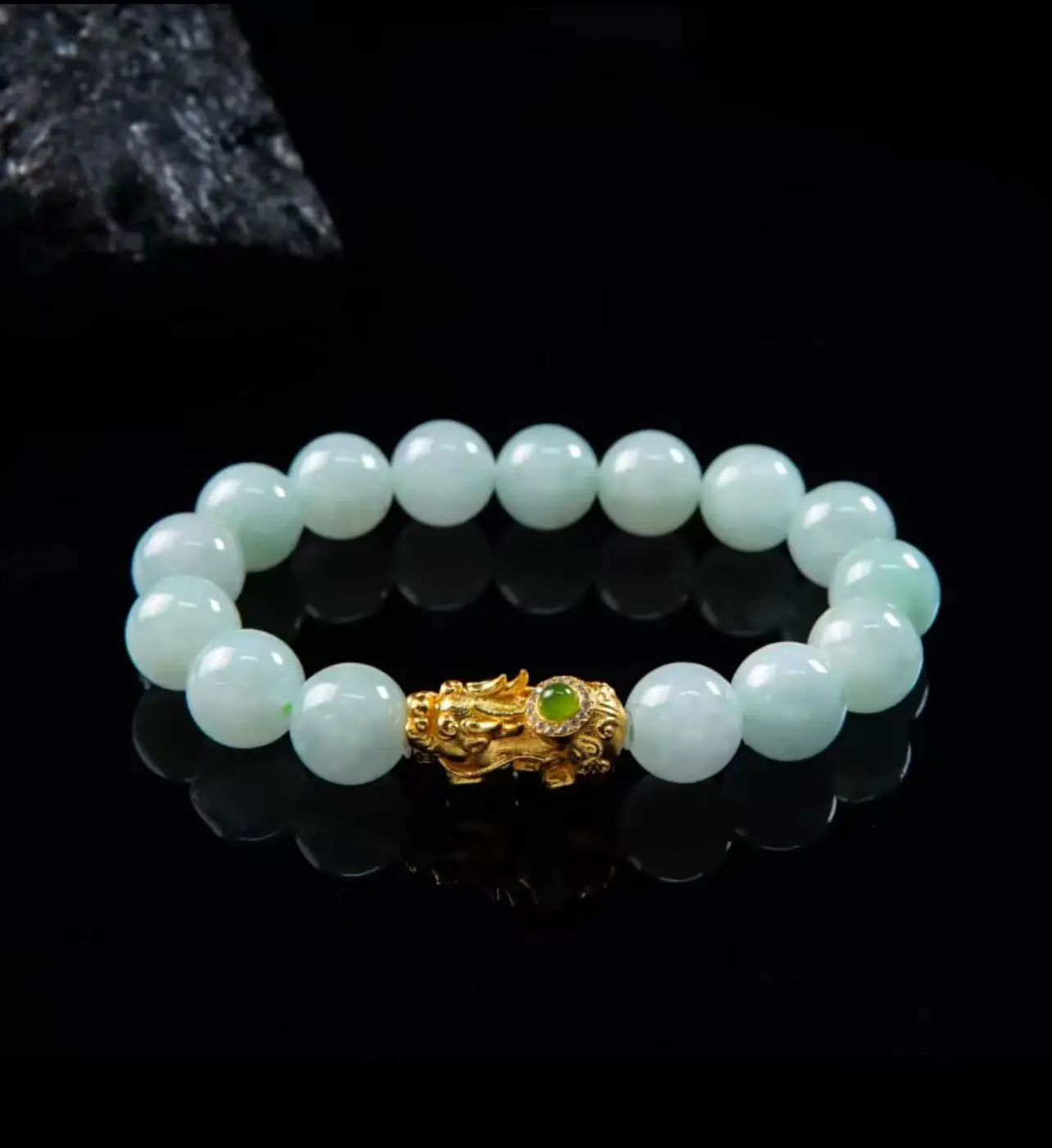 S925 Jade armband