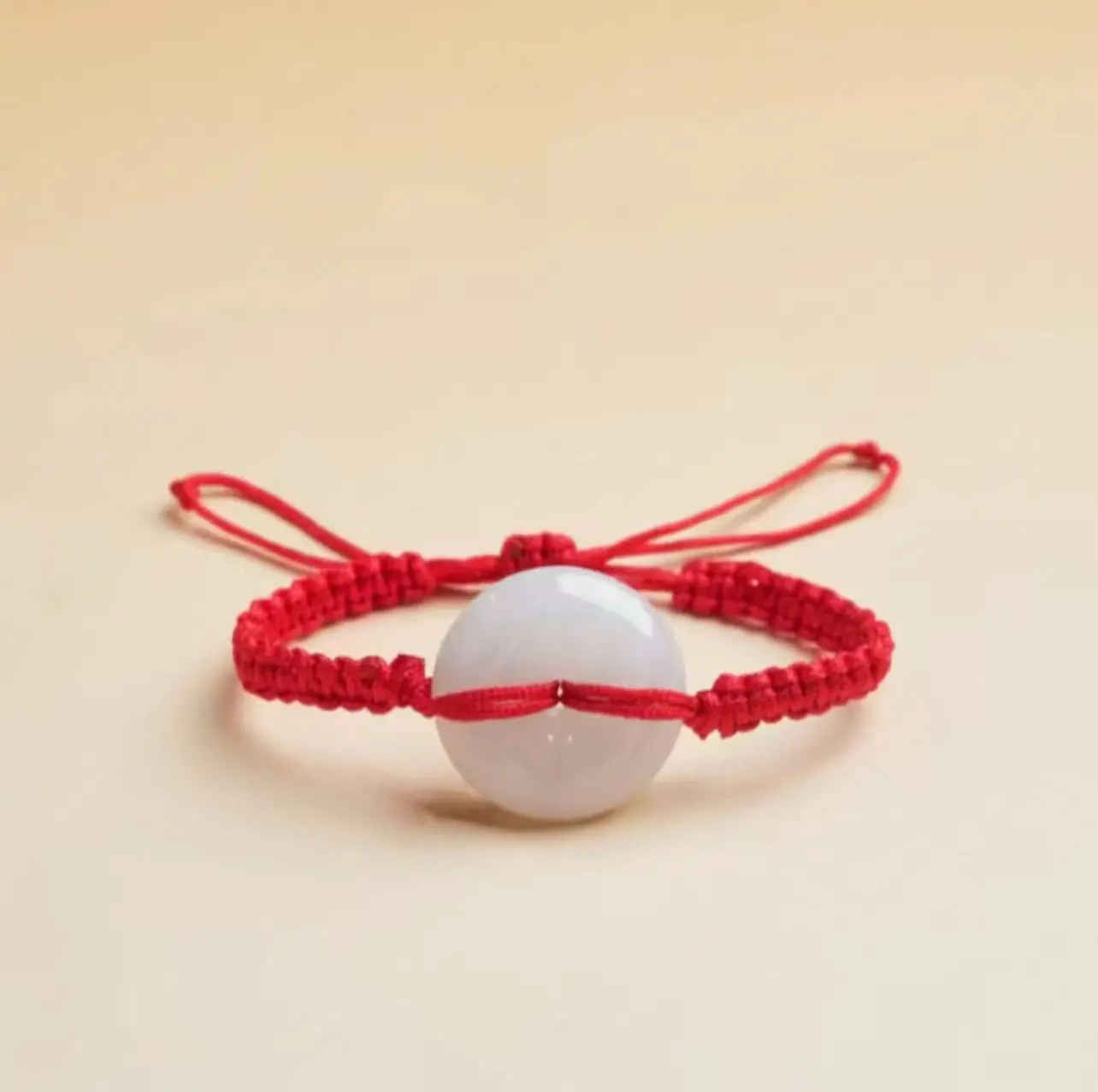 Natuurlijke jade armband