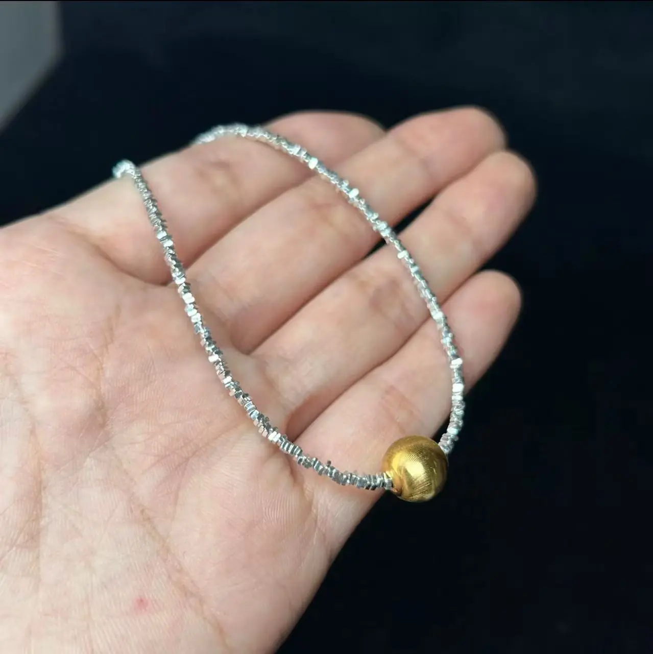 Puur Zilver Ketting - Afbeelding 3